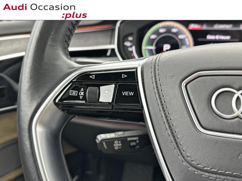Voitures occasions Audi A8 Avus Extended Vélizy-Villacoublay