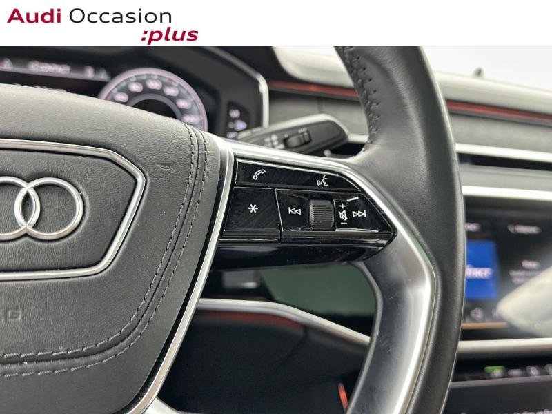 Voitures occasions Audi A8 Avus Extended Vélizy-Villacoublay