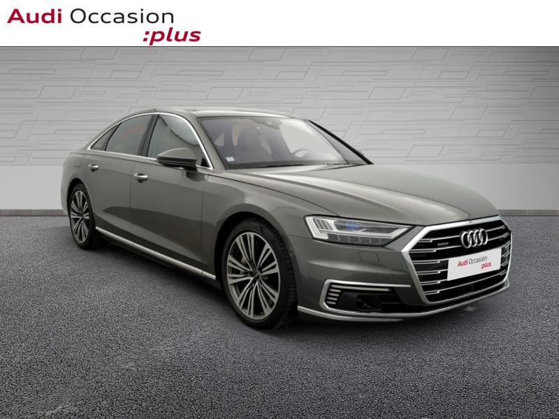Voitures occasions Audi A8 Avus Extended Vélizy-Villacoublay