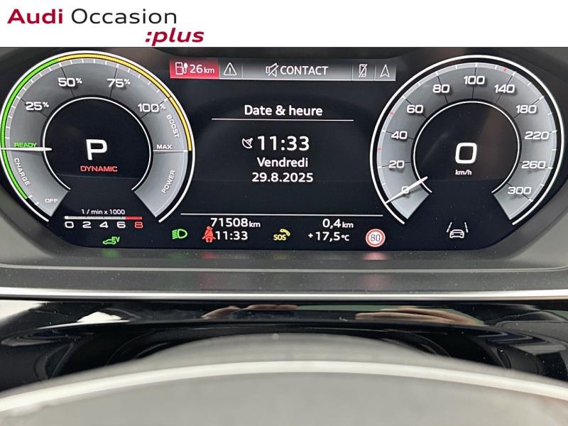 Voitures occasions Audi A8 Avus Extended Vélizy-Villacoublay