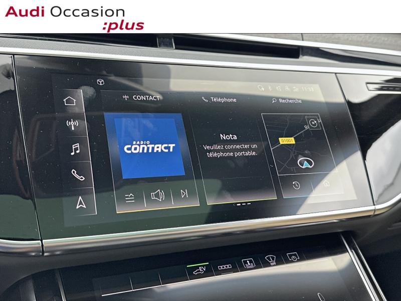 Voitures occasions Audi A8 Avus Extended Vélizy-Villacoublay