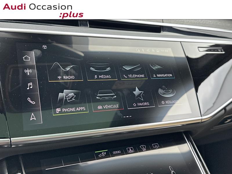 Voitures occasions Audi A8 Avus Extended Vélizy-Villacoublay