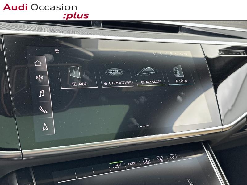 Voitures occasions Audi A8 Avus Extended Vélizy-Villacoublay