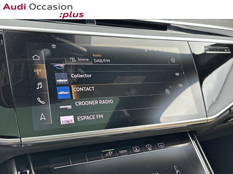 Voitures occasions Audi A8 Avus Extended Vélizy-Villacoublay