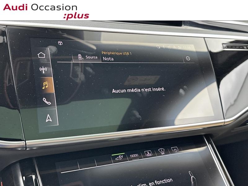 Voitures occasions Audi A8 Avus Extended Vélizy-Villacoublay