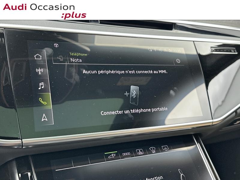 Voitures occasions Audi A8 Avus Extended Vélizy-Villacoublay