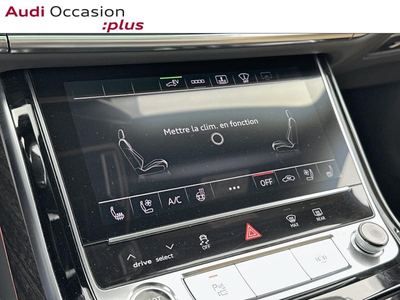 Voitures occasions Audi A8 Avus Extended Vélizy-Villacoublay