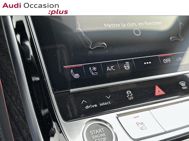 Voitures occasions Audi A8 Avus Extended Vélizy-Villacoublay