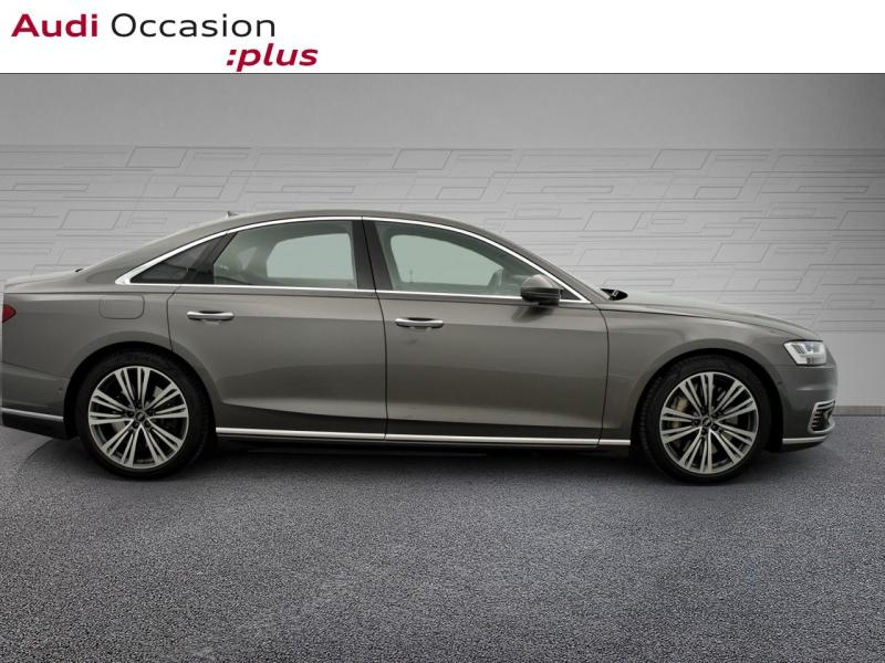Voitures occasions Audi A8 Avus Extended Vélizy-Villacoublay
