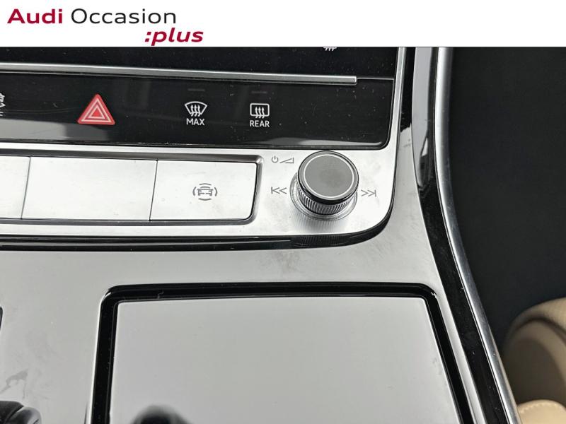 Voitures occasions Audi A8 Avus Extended Vélizy-Villacoublay