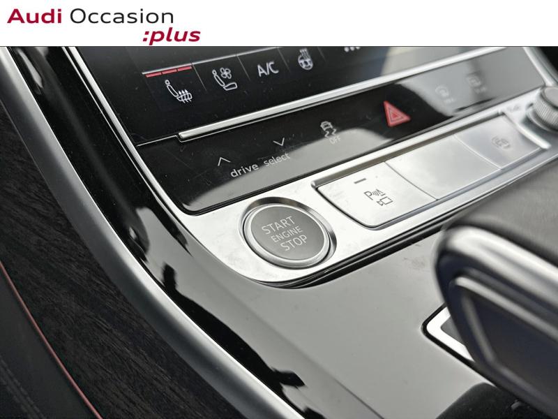 Voitures occasions Audi A8 Avus Extended Vélizy-Villacoublay