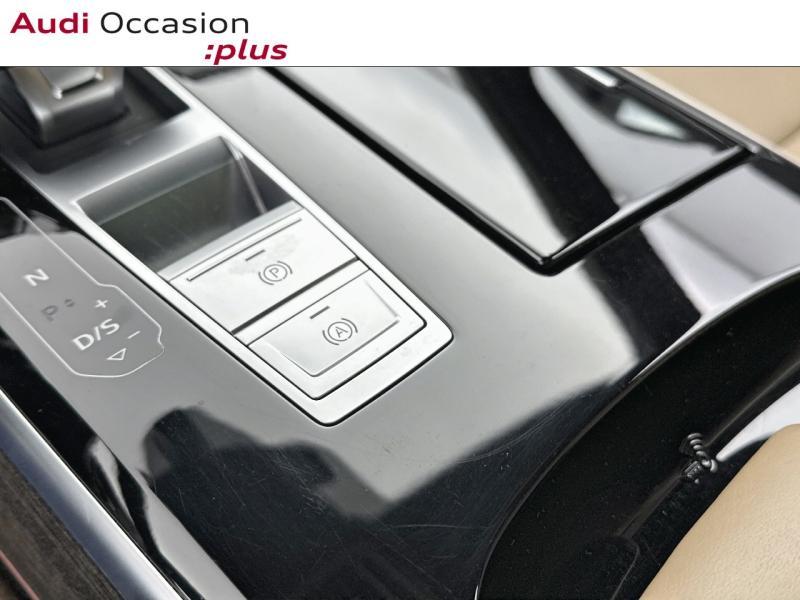 Voitures occasions Audi A8 Avus Extended Vélizy-Villacoublay