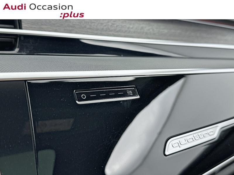 Voitures occasions Audi A8 Avus Extended Vélizy-Villacoublay