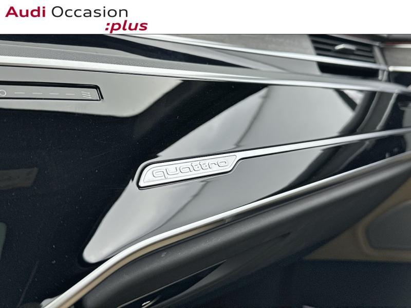 Voitures occasions Audi A8 Avus Extended Vélizy-Villacoublay
