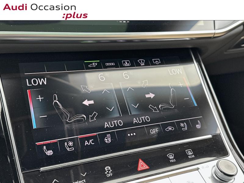 Voitures occasions Audi A8 Avus Extended Vélizy-Villacoublay