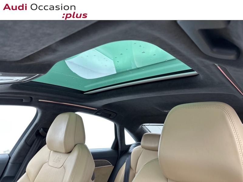 Voitures occasions Audi A8 Avus Extended Vélizy-Villacoublay