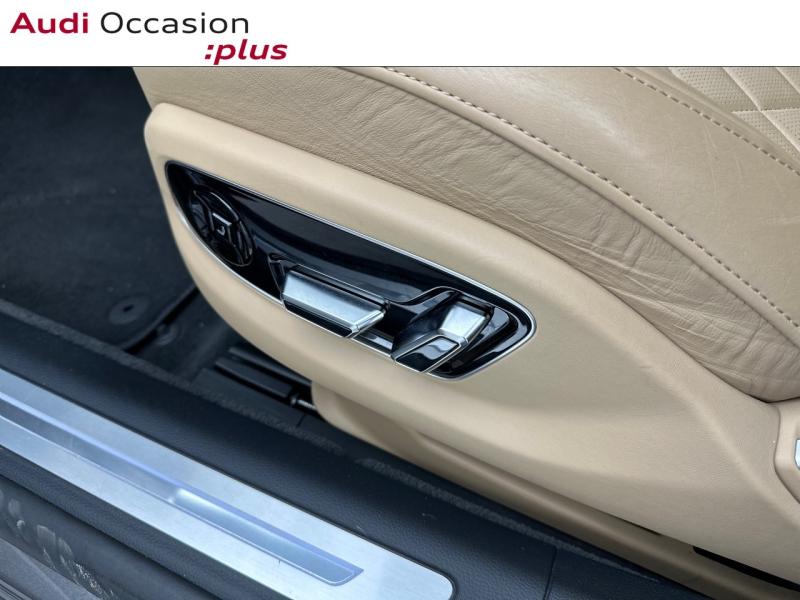 Voitures occasions Audi A8 Avus Extended Vélizy-Villacoublay