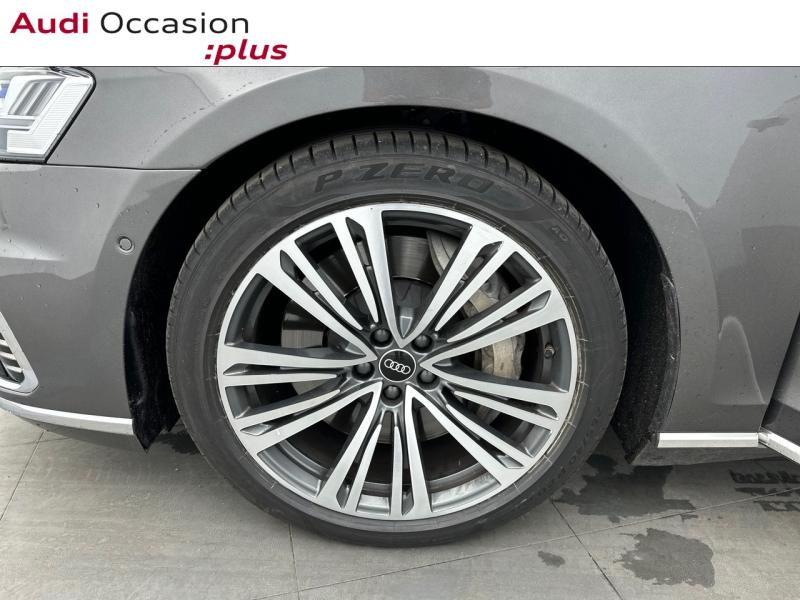 Voitures occasions Audi A8 Avus Extended Vélizy-Villacoublay