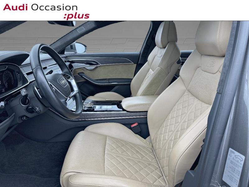 Voitures occasions Audi A8 Avus Extended Vélizy-Villacoublay