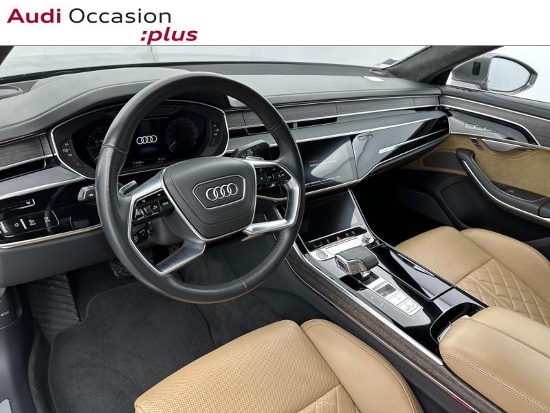 Voitures occasions Audi A8 Avus Extended Vélizy-Villacoublay