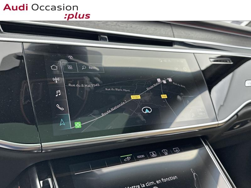 Voitures occasions Audi A8 Avus Extended Vélizy-Villacoublay