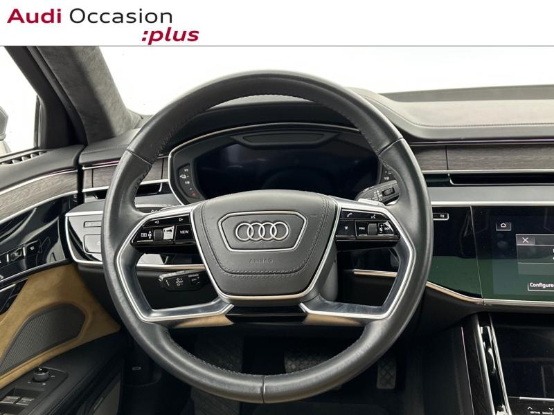 Voitures occasions Audi A8 Avus Extended Vélizy-Villacoublay