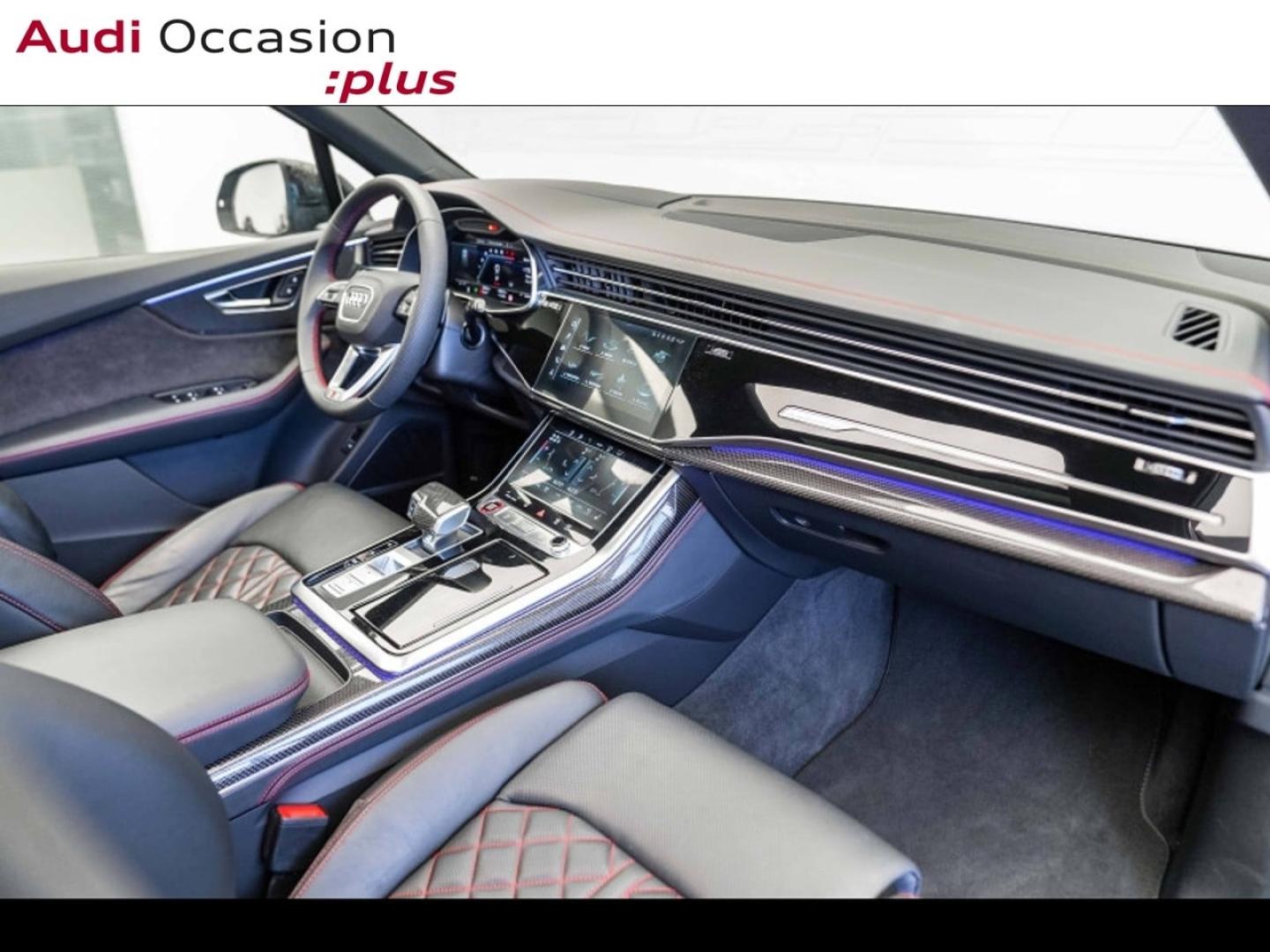 Voitures occasions Audi SQ7 Base Vélizy-Villacoublay