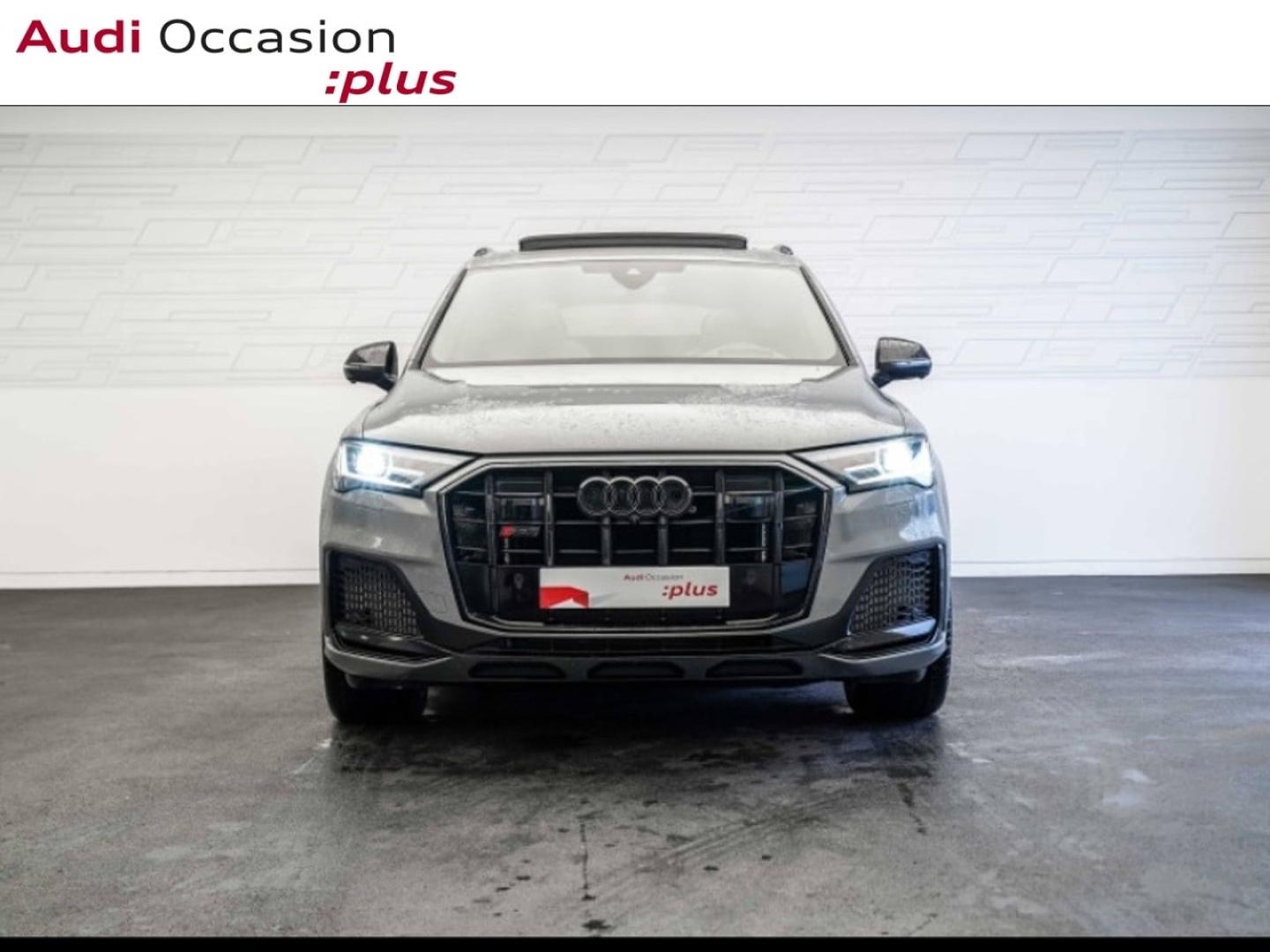 Voitures occasions Audi SQ7 Base Vélizy-Villacoublay