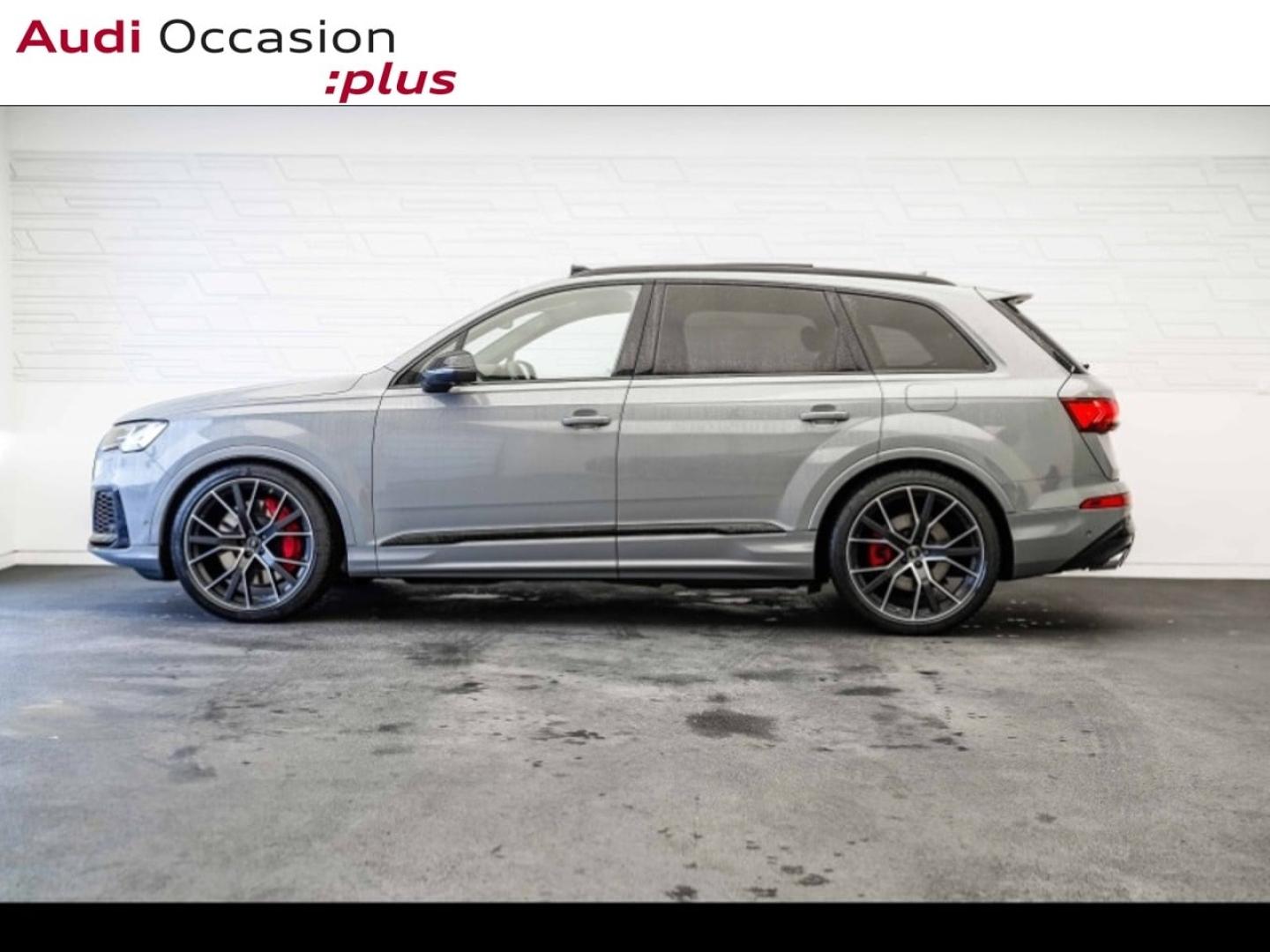 Voitures occasions Audi SQ7 Base Vélizy-Villacoublay