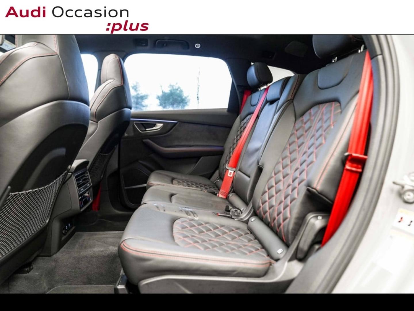 Voitures occasions Audi SQ7 Base Vélizy-Villacoublay