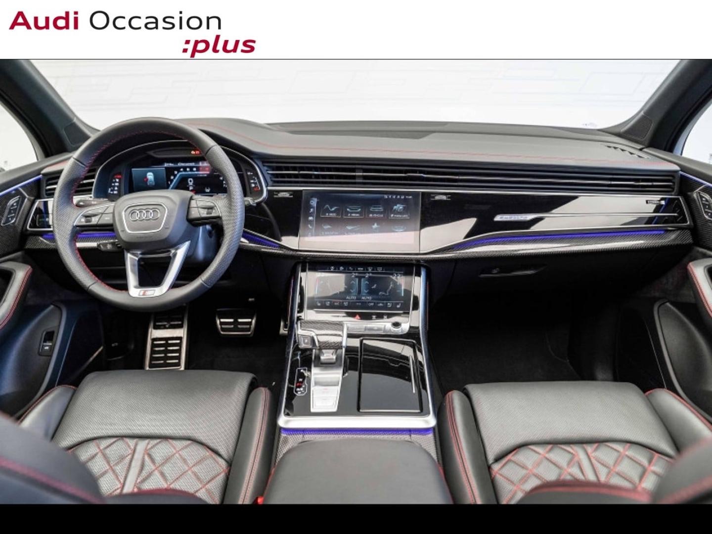 Voitures occasions Audi SQ7 Base Vélizy-Villacoublay
