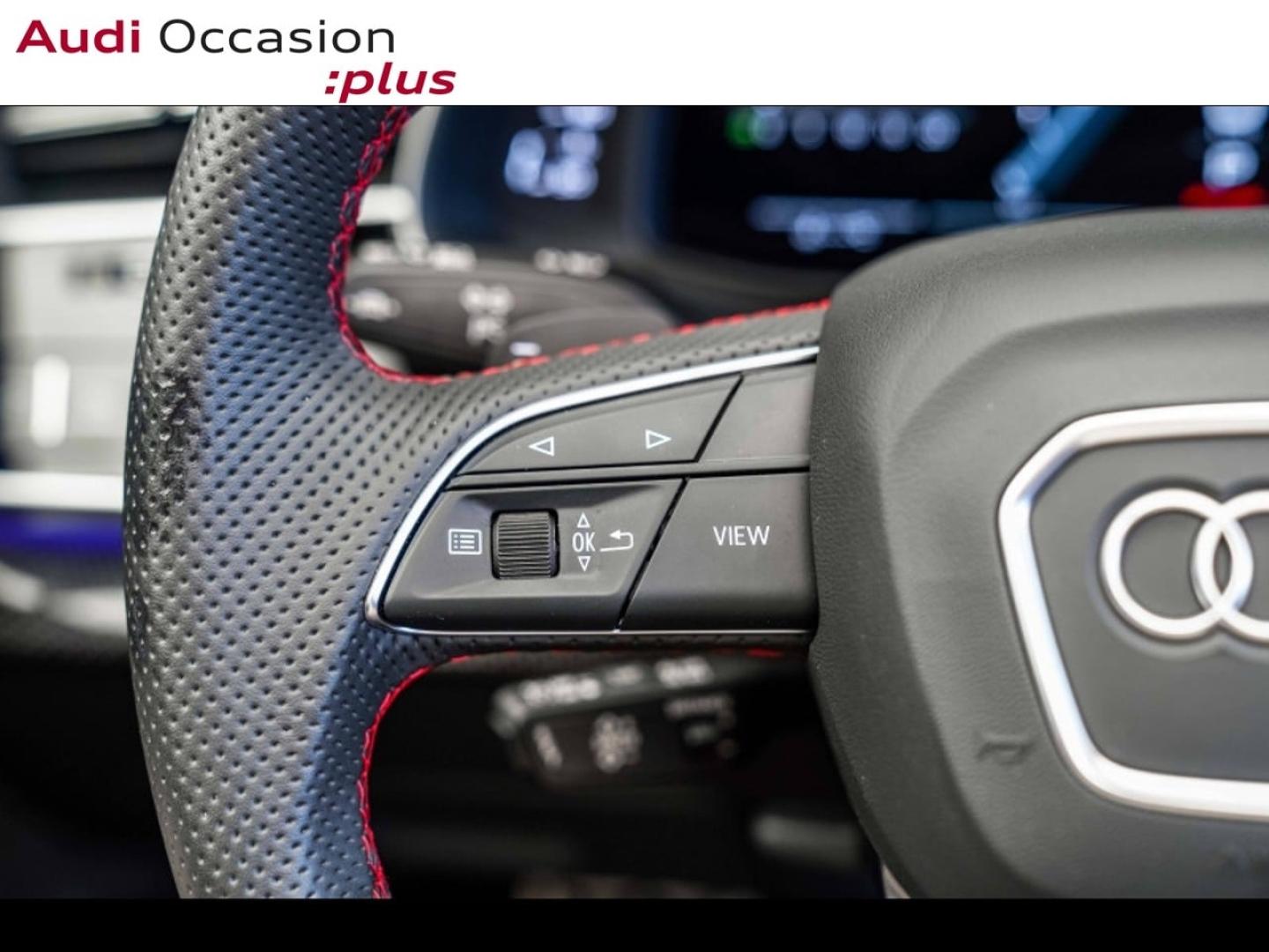 Voitures occasions Audi SQ7 Base Vélizy-Villacoublay