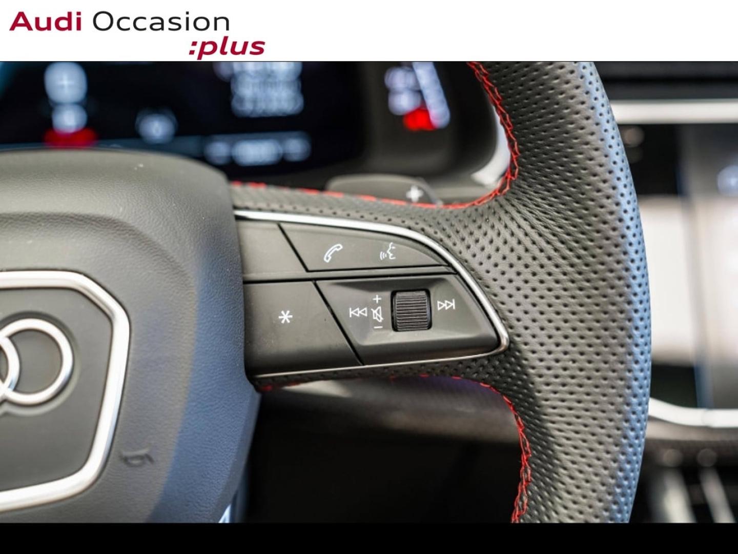 Voitures occasions Audi SQ7 Base Vélizy-Villacoublay