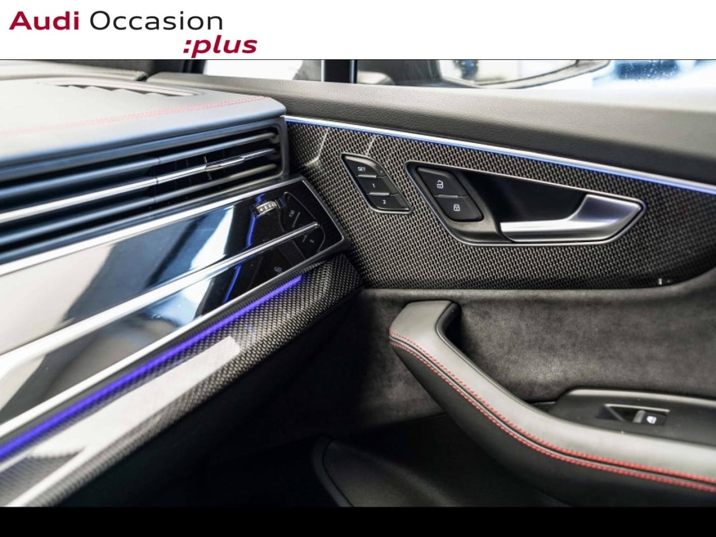 Voitures occasions Audi SQ7 Base Vélizy-Villacoublay