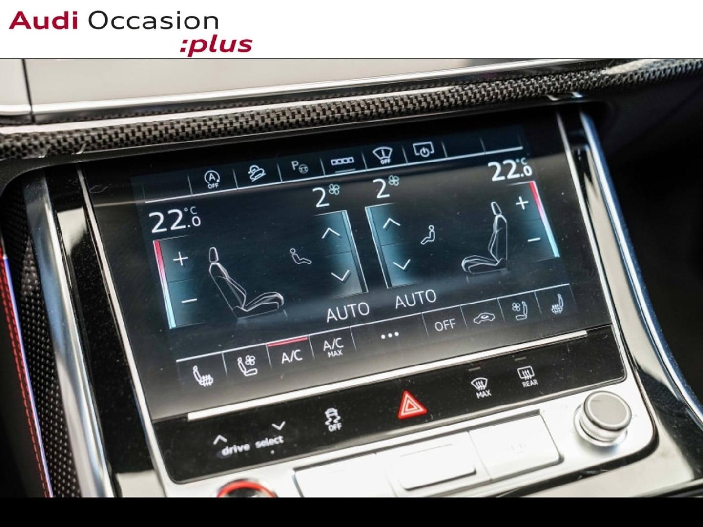 Voitures occasions Audi SQ7 Base Vélizy-Villacoublay