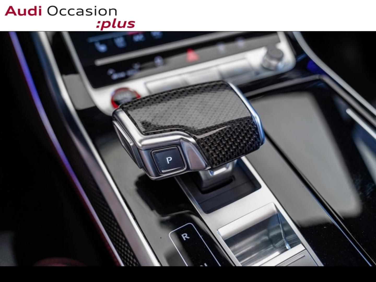 Voitures occasions Audi SQ7 Base Vélizy-Villacoublay