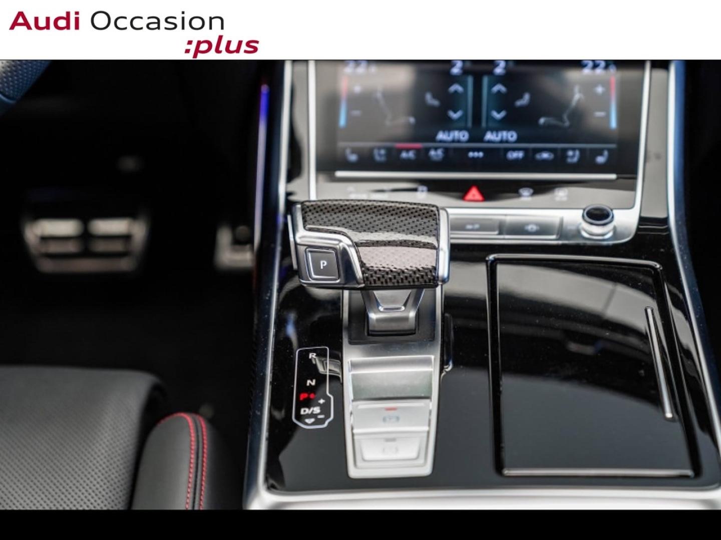 Voitures occasions Audi SQ7 Base Vélizy-Villacoublay