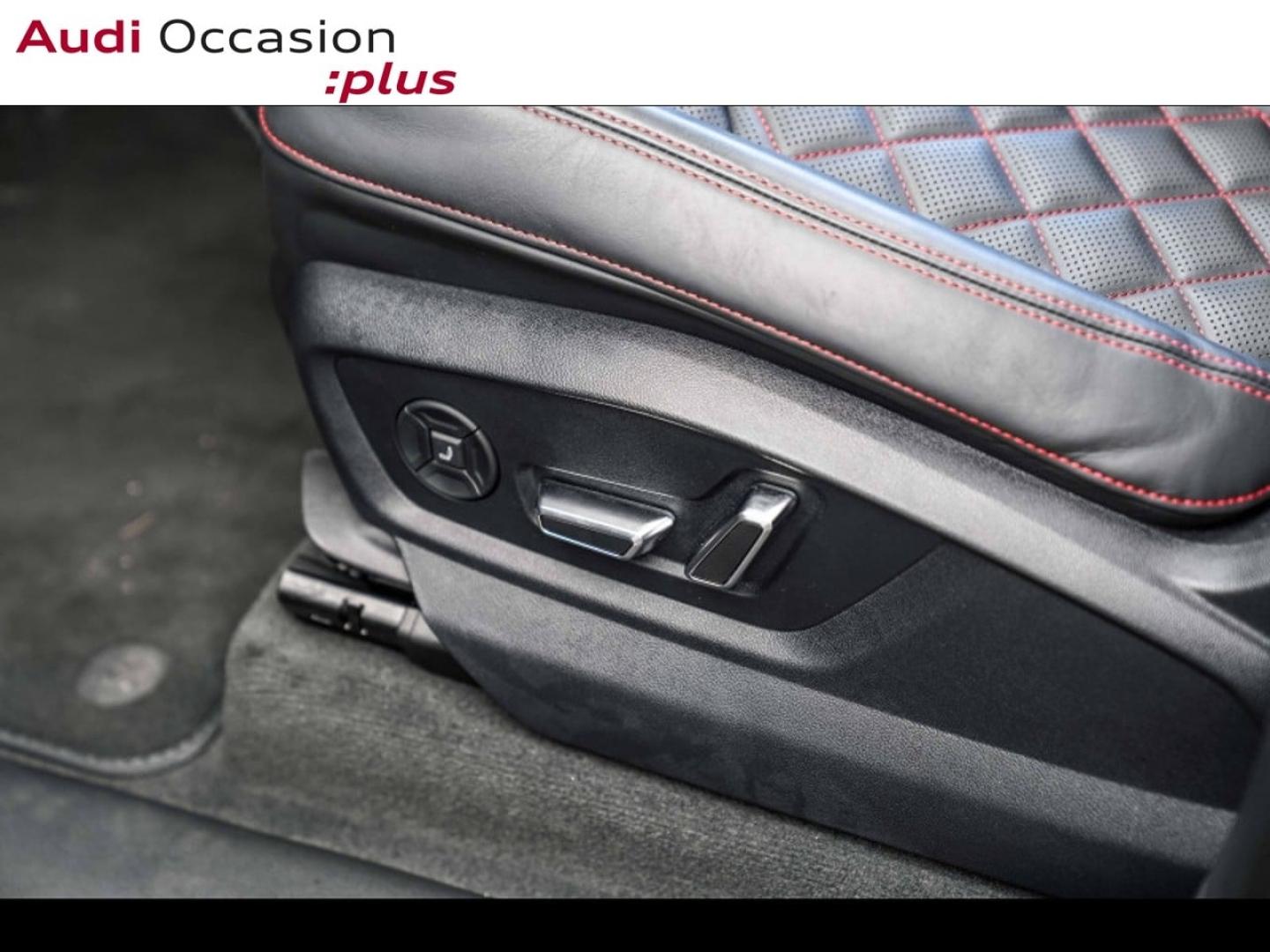 Voitures occasions Audi SQ7 Base Vélizy-Villacoublay