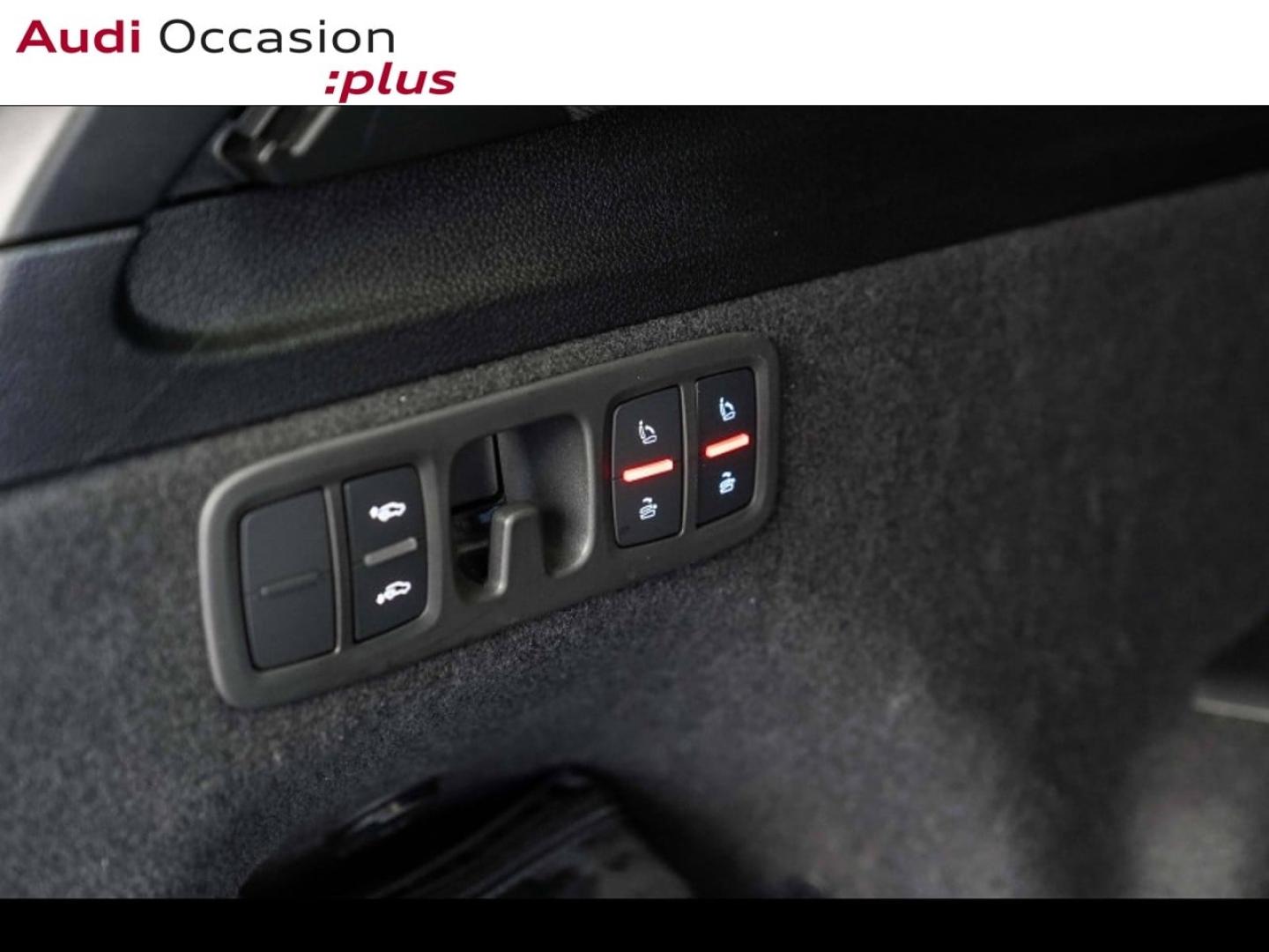 Voitures occasions Audi SQ7 Base Vélizy-Villacoublay