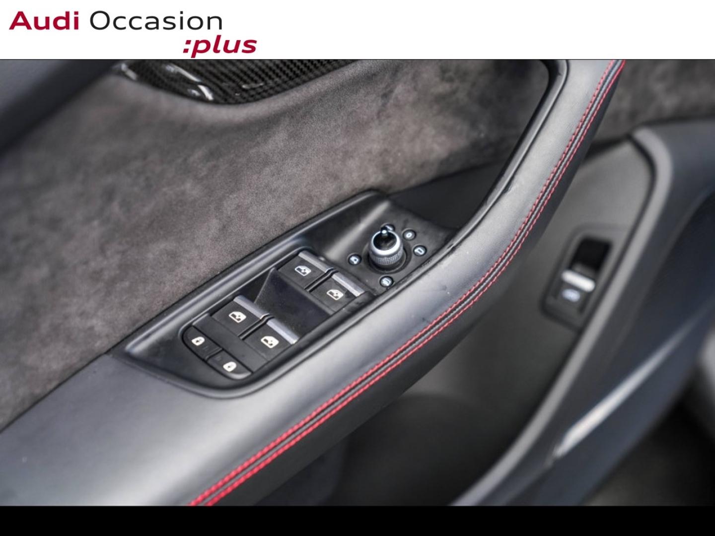 Voitures occasions Audi SQ7 Base Vélizy-Villacoublay