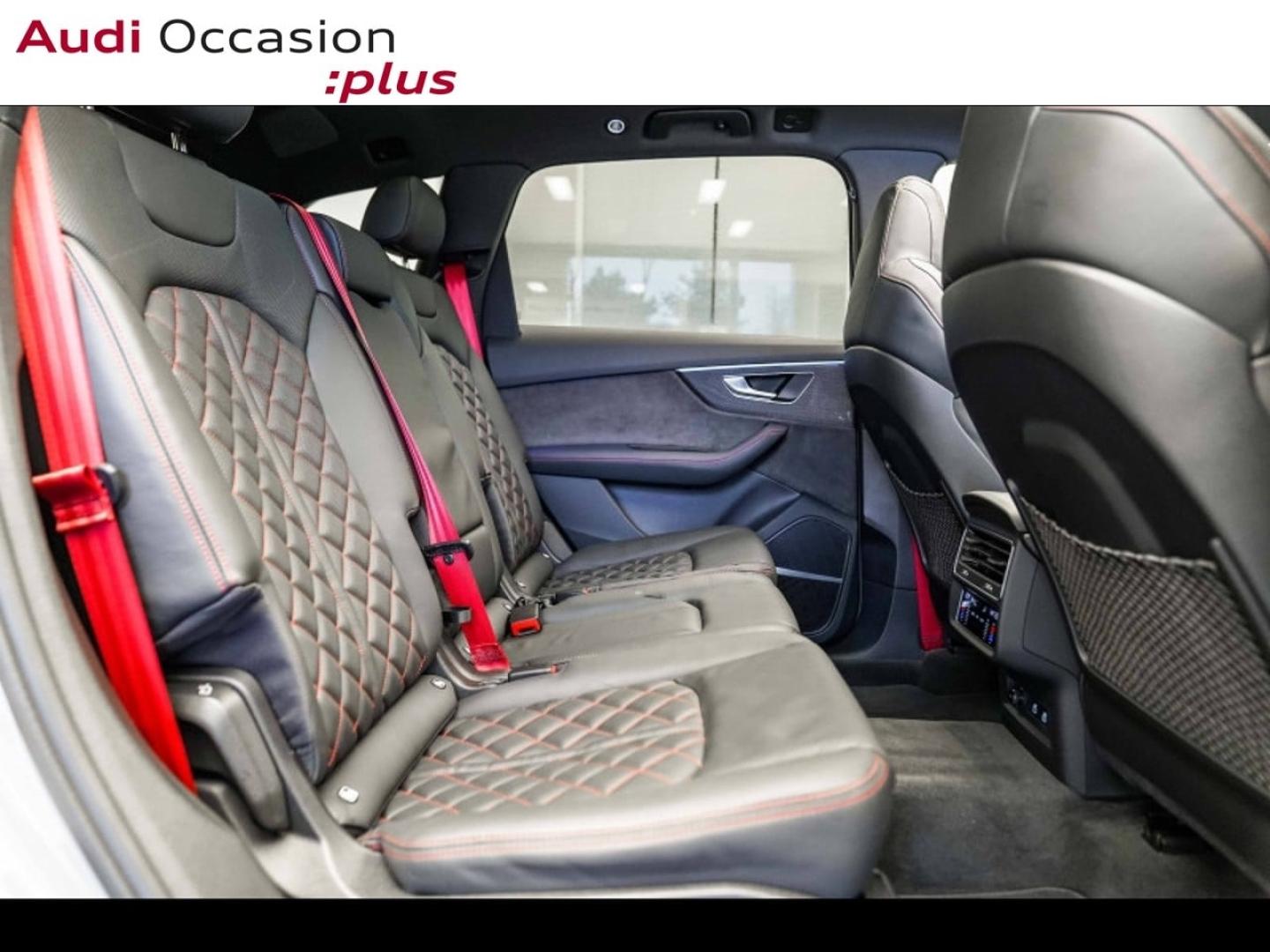 Voitures occasions Audi SQ7 Base Vélizy-Villacoublay