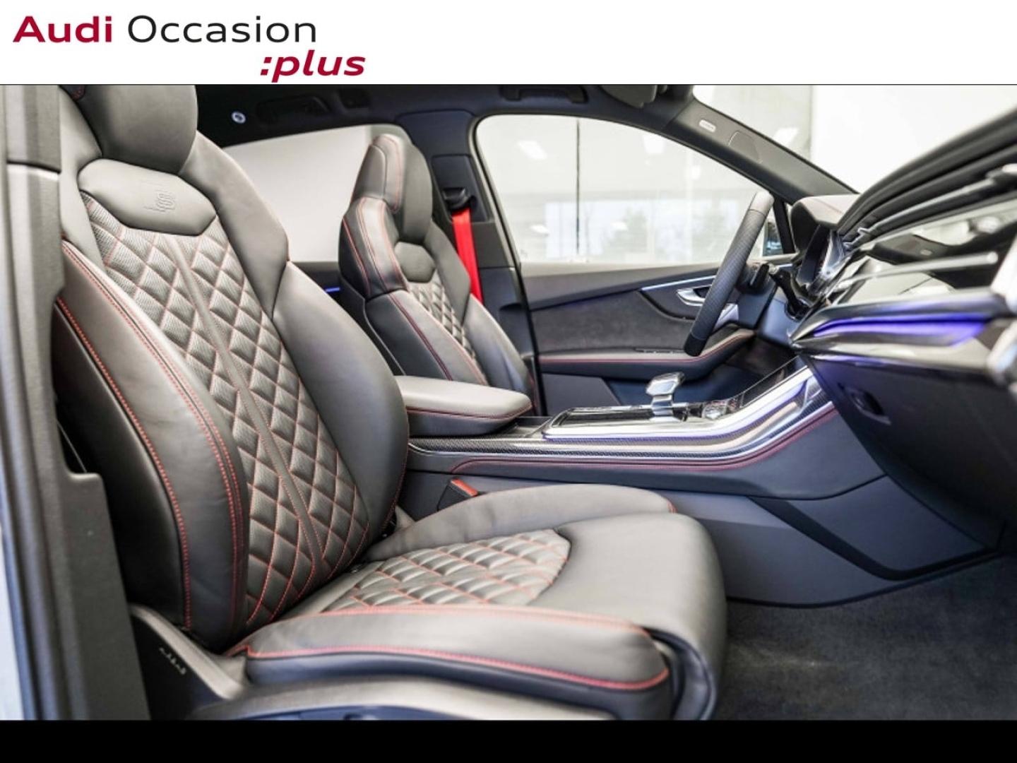 Voitures occasions Audi SQ7 Base Vélizy-Villacoublay