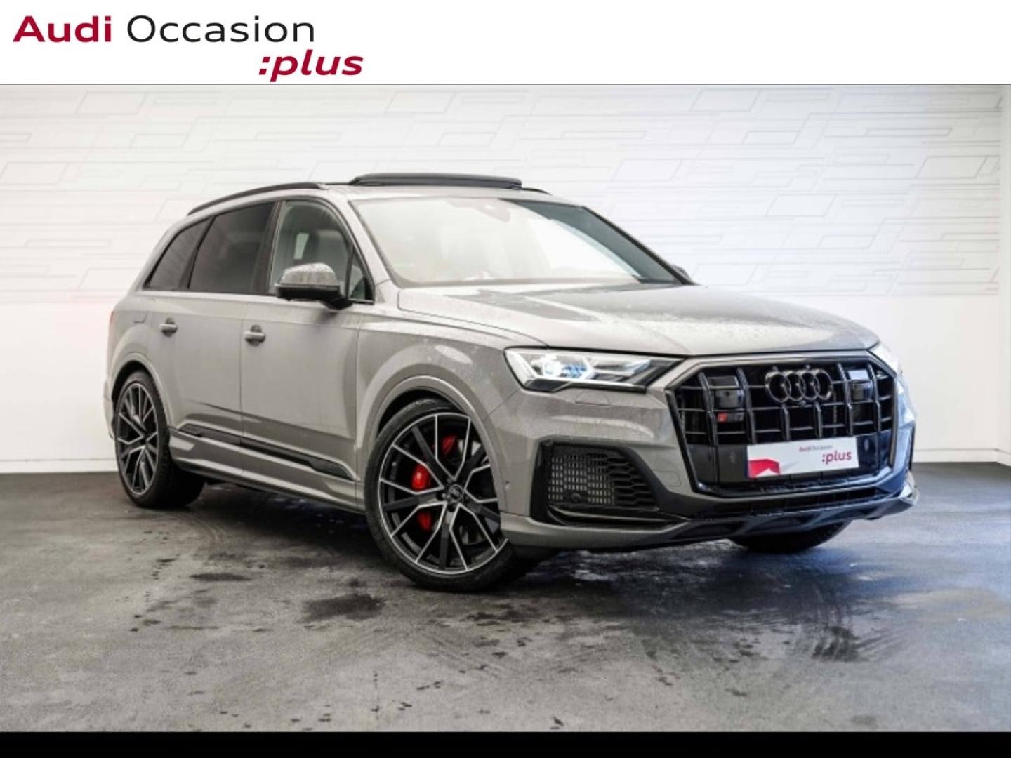 Voitures occasions Audi SQ7 Base Vélizy-Villacoublay