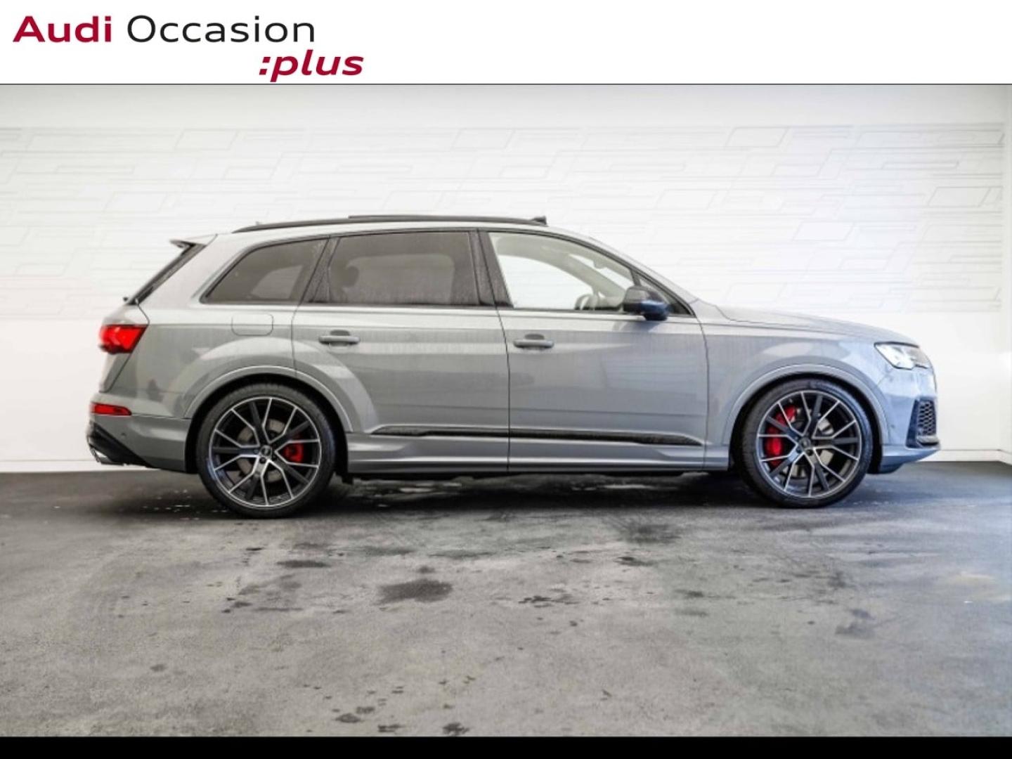 Voitures occasions Audi SQ7 Base Vélizy-Villacoublay