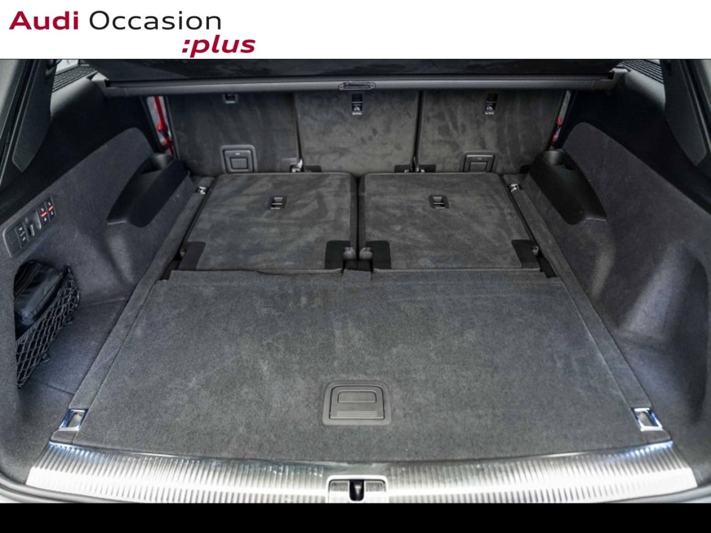 Voitures occasions Audi SQ7 Base Vélizy-Villacoublay
