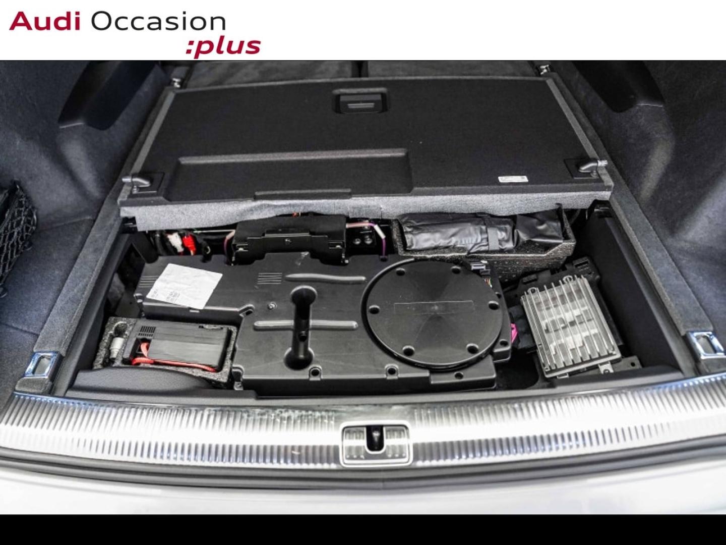 Voitures occasions Audi SQ7 Base Vélizy-Villacoublay