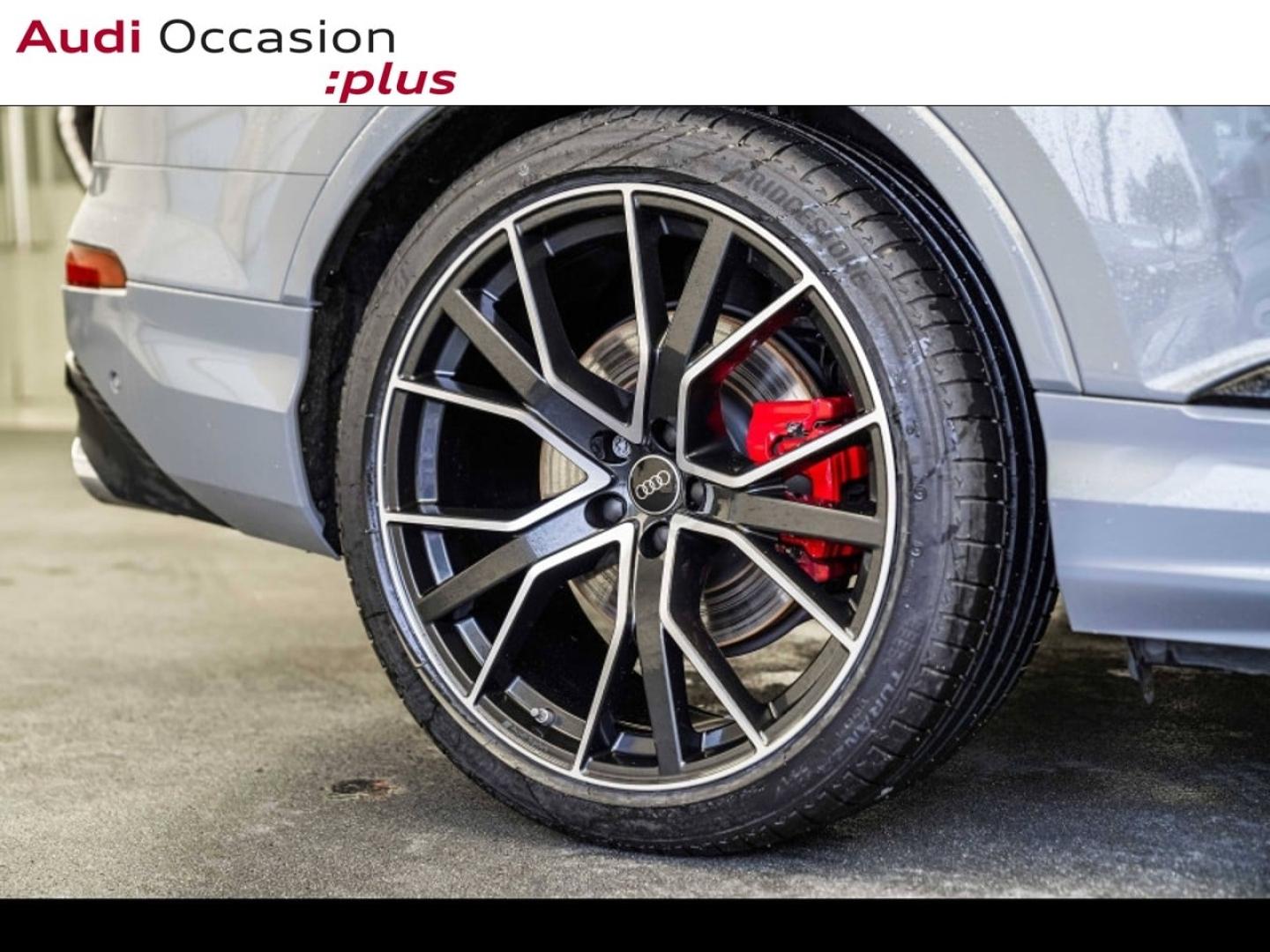 Voitures occasions Audi SQ7 Base Vélizy-Villacoublay