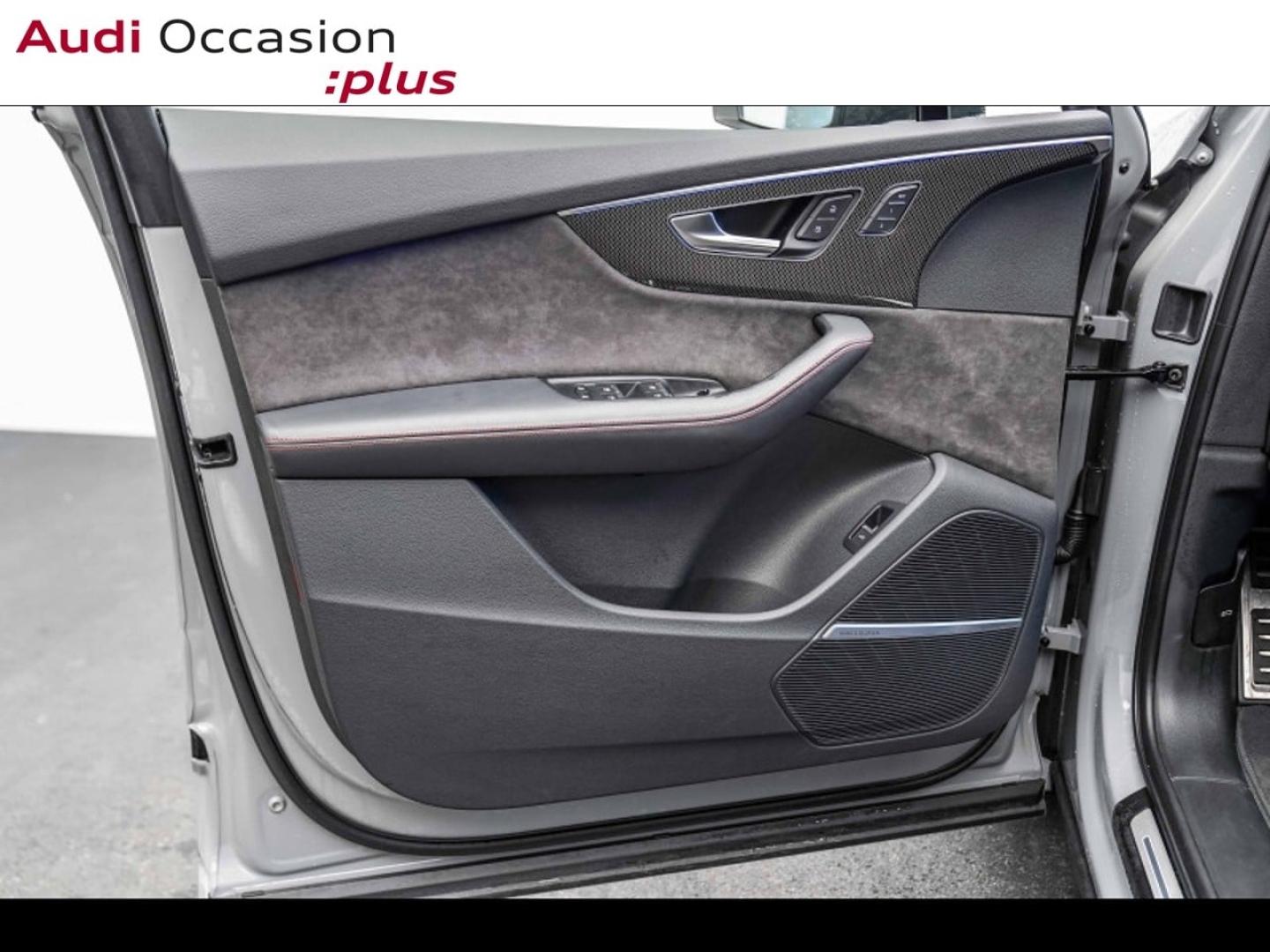 Voitures occasions Audi SQ7 Base Vélizy-Villacoublay