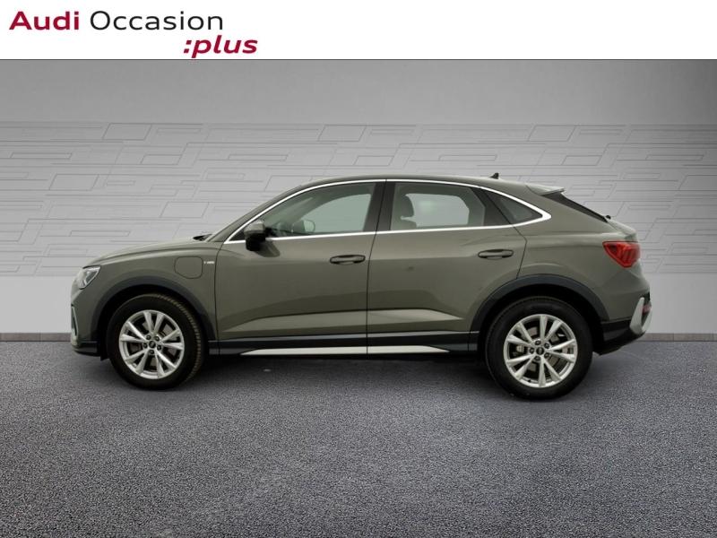 Voitures occasions Audi Q3 Sportback S line Vélizy-Villacoublay