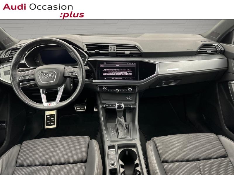 Voitures occasions Audi Q3 Sportback S line Vélizy-Villacoublay